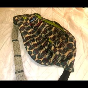 Kavu one shoulder bag